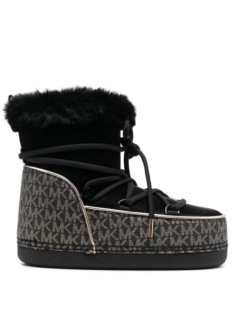 michael kors high winter boots|zappos michael kors boots.